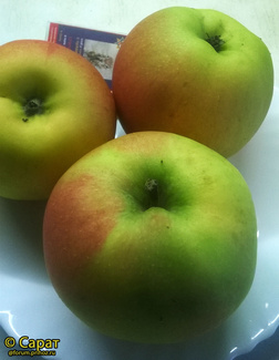 Дыямент 3 яблока