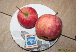 Родниковая яблоки фото