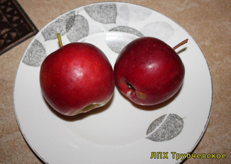 Пикси Кранч яблоки